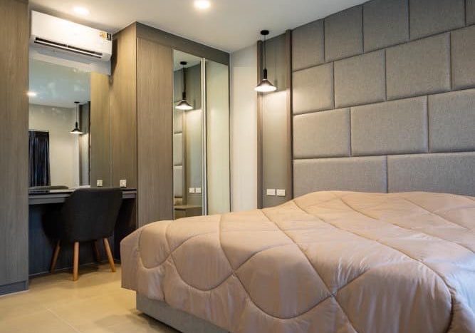 4 Br House For Sale in Pattaya – Fully Furnished, Fully Renovated with Guest House