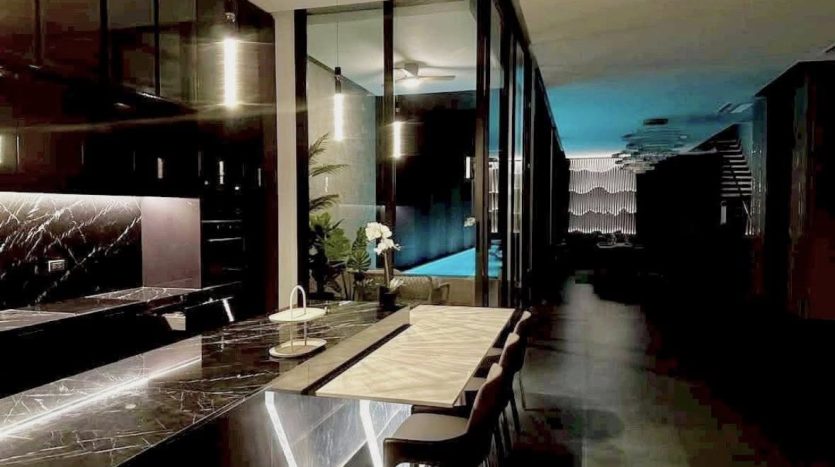 4-Storey Brand New Luxury Pool Villa For Sale – Prime Investment in Pratumnak Pattaya