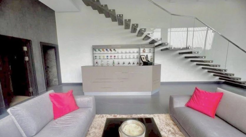 4-Storey Brand New Luxury Pool Villa For Sale – Prime Investment in Pratumnak Pattaya