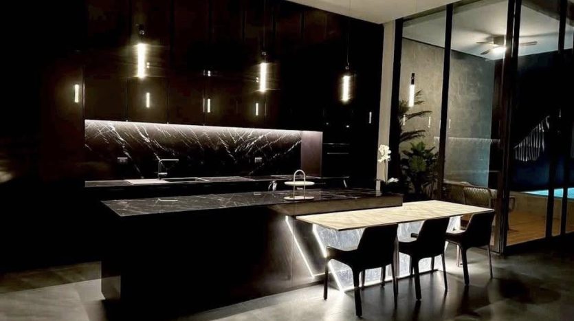 4-Storey Brand New Luxury Pool Villa For Sale – Prime Investment in Pratumnak Pattaya