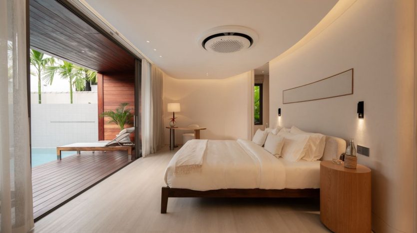 3 Br Mövenpick Pool Villa For Sale – Premium Smart Home on Prime Na Jomtien Location Close to Beach