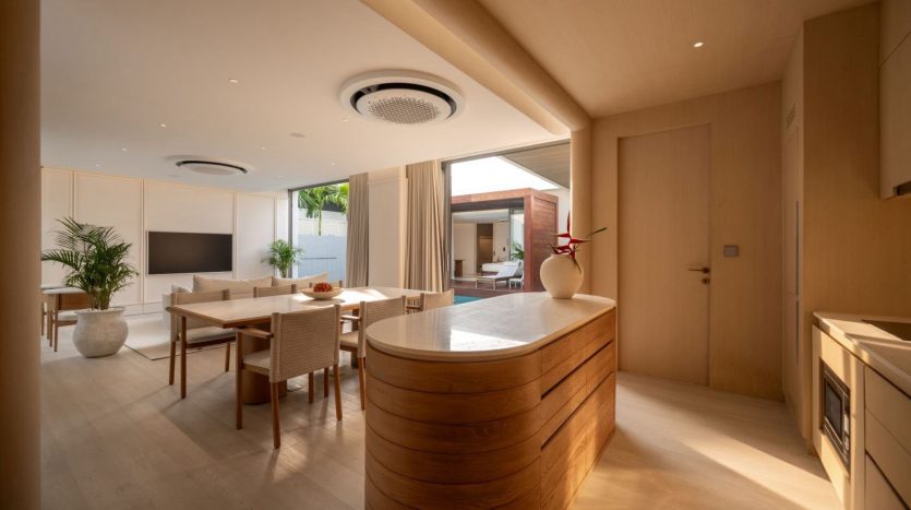 3 Br Mövenpick Pool Villa For Sale – Premium Smart Home on Prime Na Jomtien Location Close to Beach