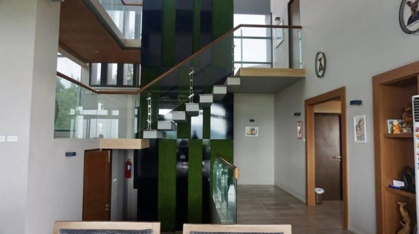 Nature Retreat 7 Br House For Sale in Pak Chong Khao Yai – Scenic Hilltop, National Park View
