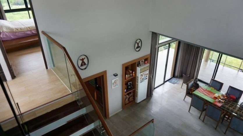 Nature Retreat 7 Br House For Sale in Pak Chong Khao Yai – Scenic Hilltop, National Park View