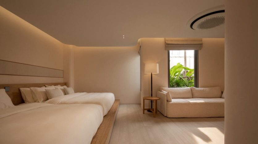 3 Br Mövenpick Pool Villa For Sale – Premium Smart Home on Prime Na Jomtien Location Close to Beach