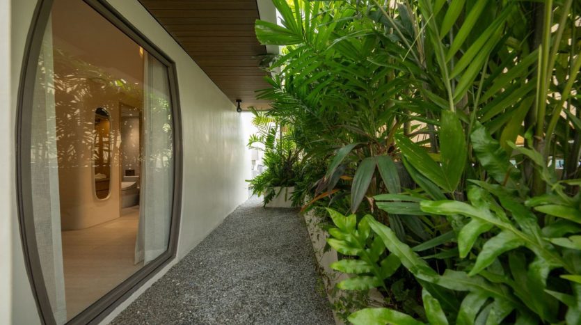 3 Br Mövenpick Pool Villa For Sale – Premium Smart Home on Prime Na Jomtien Location Close to Beach