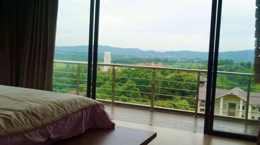 Nature Retreat 7 Br House For Sale in Pak Chong Khao Yai – Scenic Hilltop, National Park View