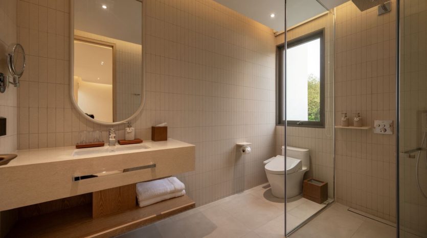 3 Br Mövenpick Pool Villa For Sale – Premium Smart Home on Prime Na Jomtien Location Close to Beach